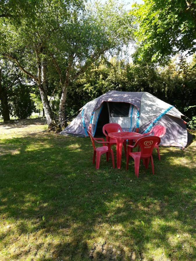 Paradise Challets And Camping Hotel Sarrecave Luaran gambar