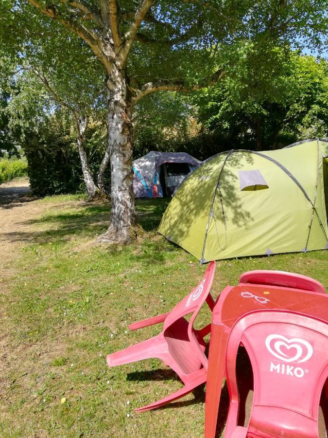 Paradise Challets And Camping Hotel Sarrecave Luaran gambar