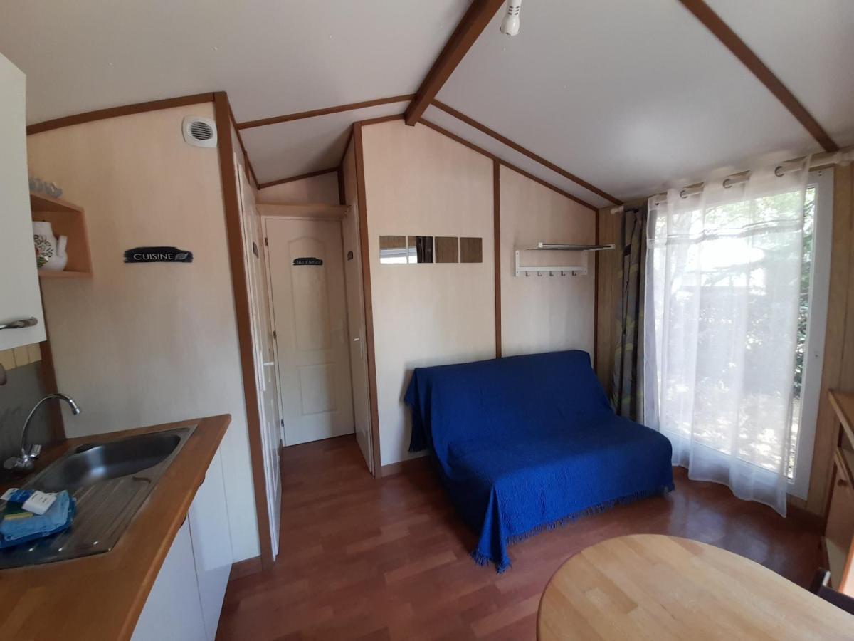 Paradise Challets And Camping Hotel Sarrecave Luaran gambar