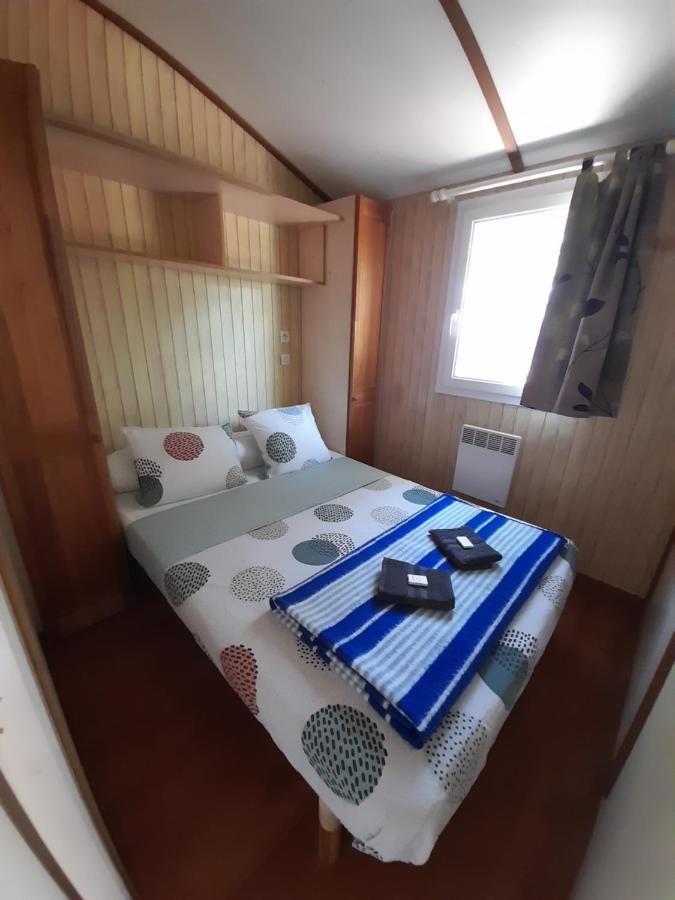 Paradise Challets And Camping Hotel Sarrecave Luaran gambar