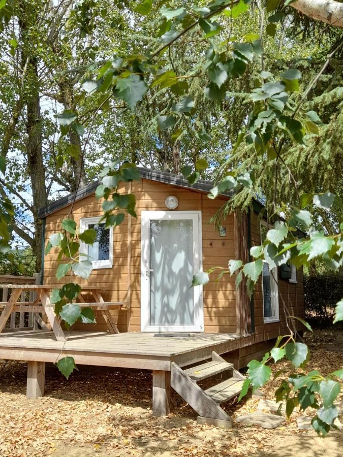 Paradise Challets And Camping Hotel Sarrecave Luaran gambar