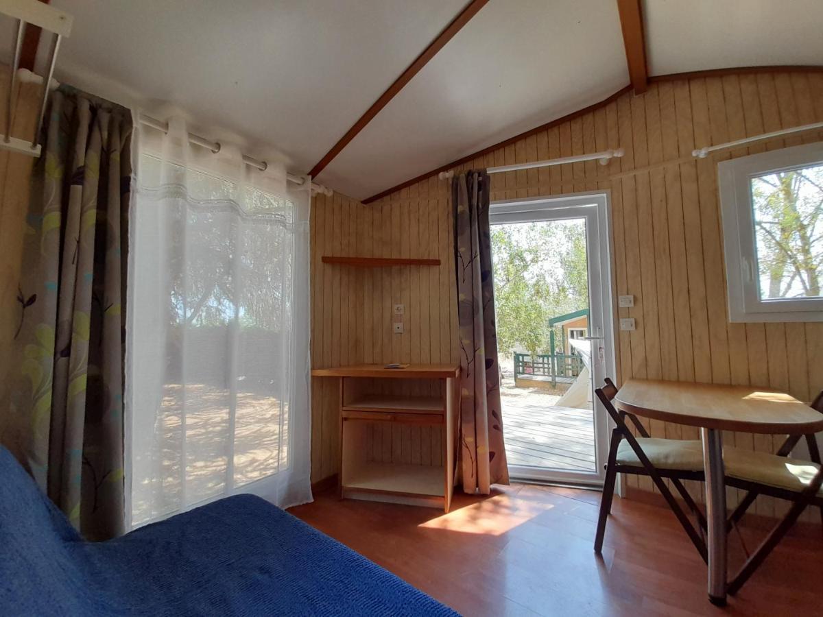Paradise Challets And Camping Hotel Sarrecave Luaran gambar