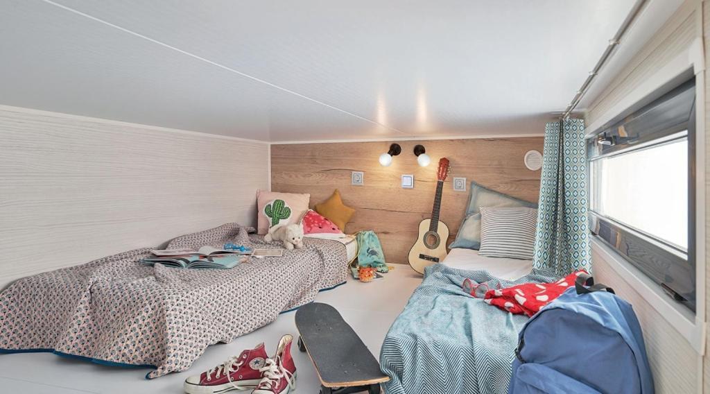 Paradise Challets And Camping Hotel Sarrecave Luaran gambar