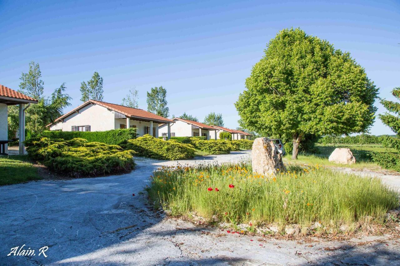Paradise Challets And Camping Hotel Sarrecave Luaran gambar