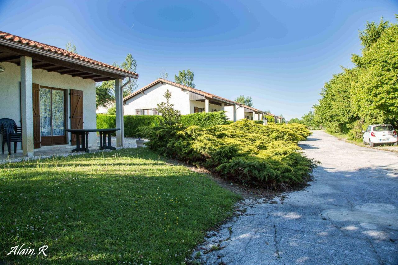 Paradise Challets And Camping Hotel Sarrecave Luaran gambar