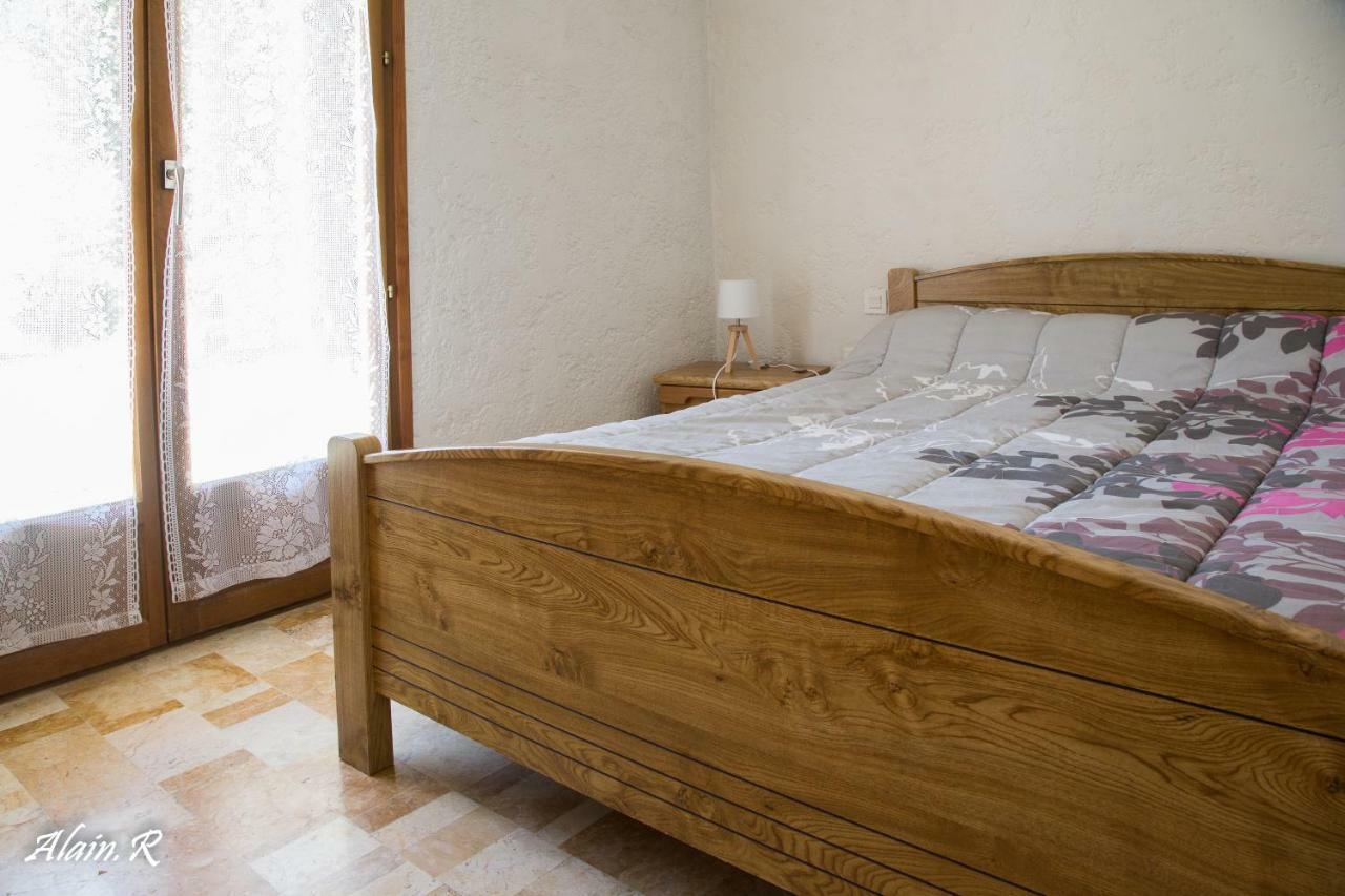 Paradise Challets And Camping Hotel Sarrecave Luaran gambar