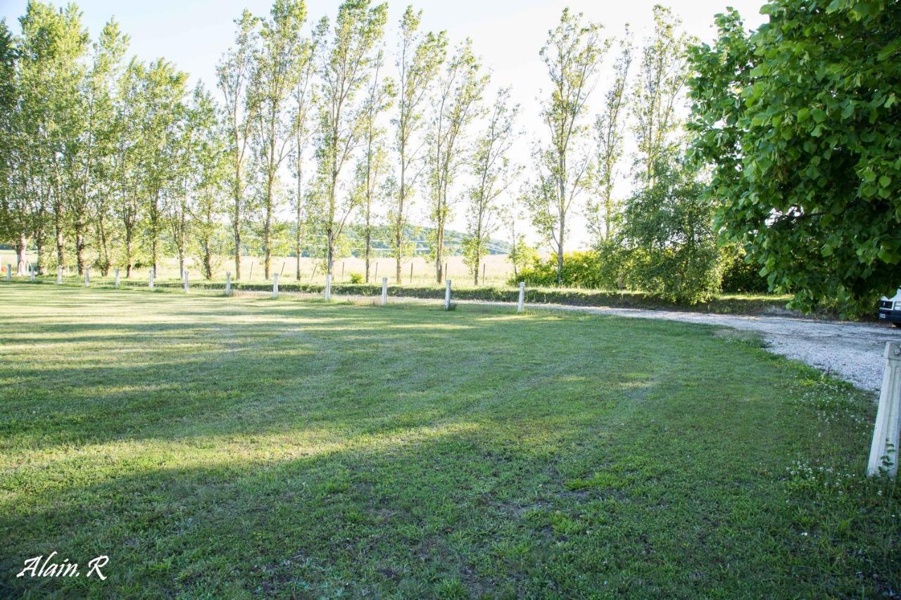 Paradise Challets And Camping Hotel Sarrecave Luaran gambar