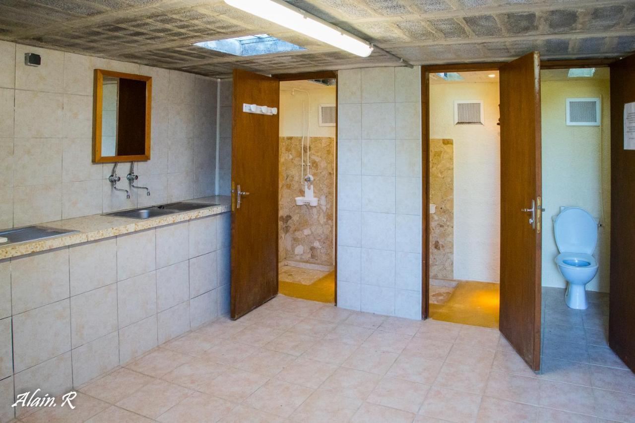 Paradise Challets And Camping Hotel Sarrecave Luaran gambar