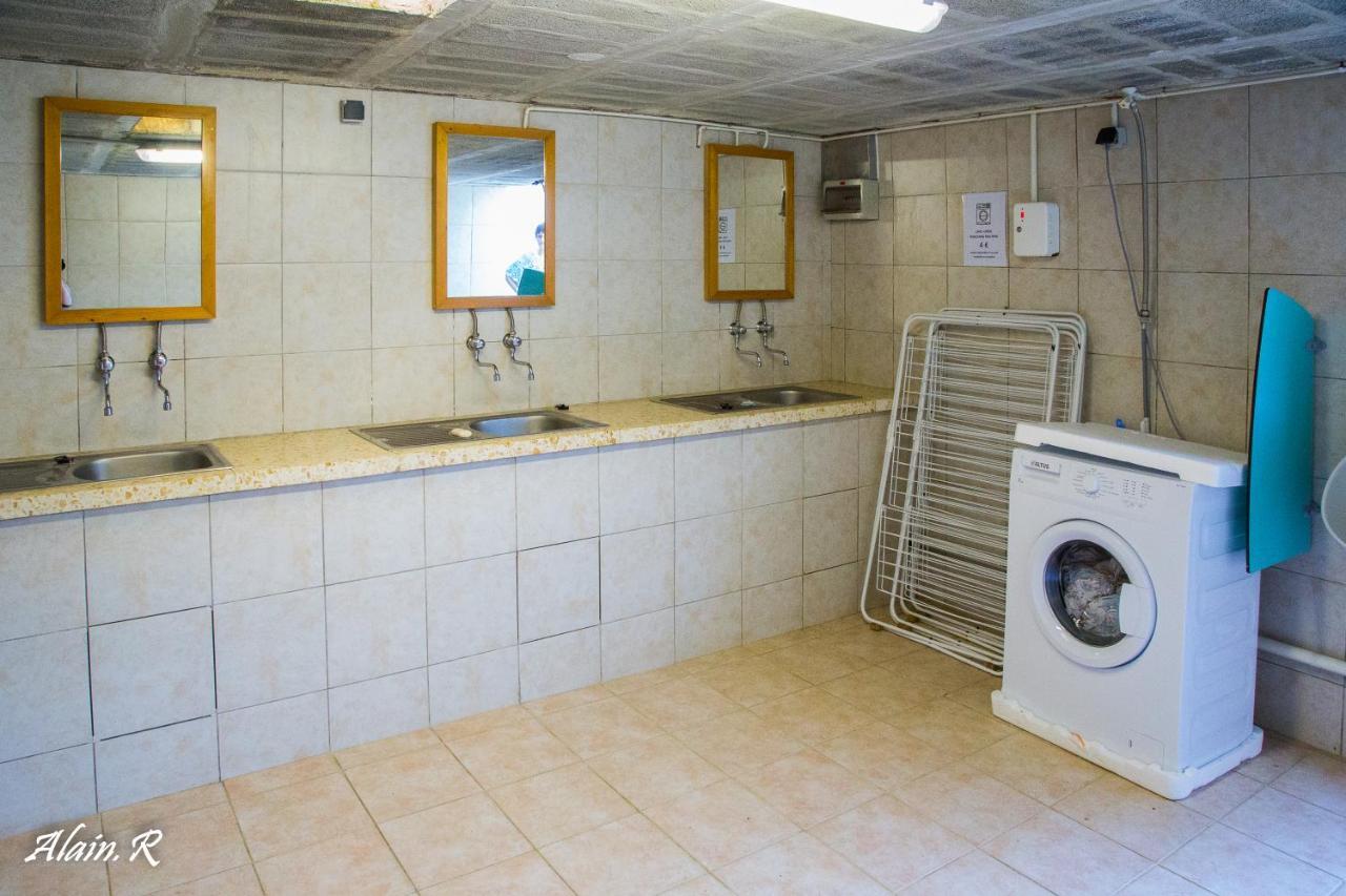 Paradise Challets And Camping Hotel Sarrecave Luaran gambar
